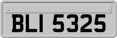 BLI5325