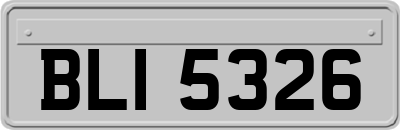 BLI5326