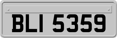 BLI5359