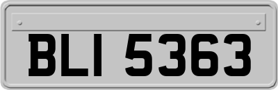 BLI5363