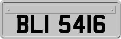 BLI5416