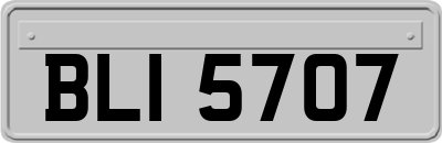 BLI5707