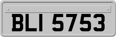 BLI5753
