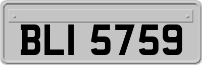 BLI5759