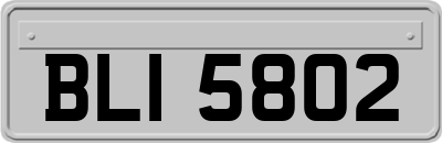 BLI5802