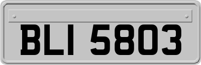 BLI5803