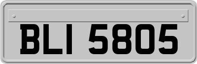 BLI5805