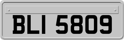 BLI5809