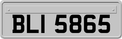 BLI5865