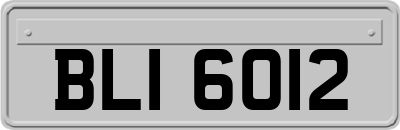 BLI6012