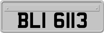 BLI6113