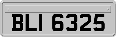 BLI6325