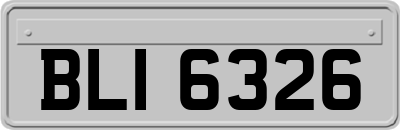 BLI6326
