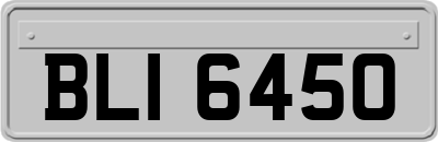 BLI6450