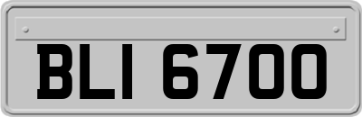 BLI6700