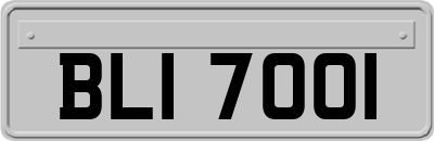 BLI7001