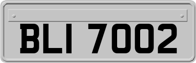 BLI7002