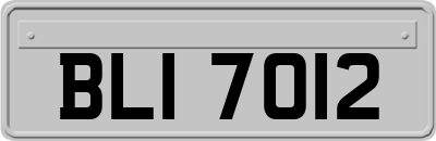 BLI7012