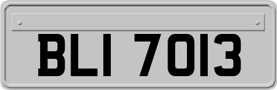 BLI7013
