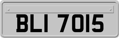BLI7015