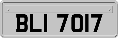 BLI7017