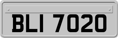 BLI7020