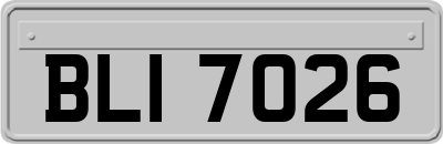 BLI7026
