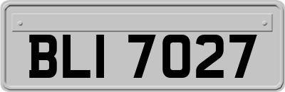 BLI7027