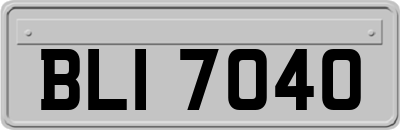 BLI7040