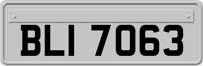 BLI7063