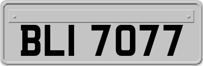 BLI7077