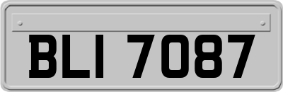 BLI7087