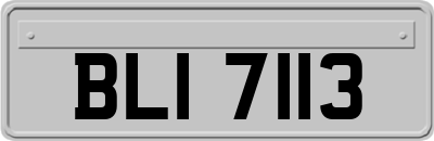 BLI7113