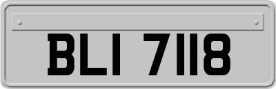 BLI7118