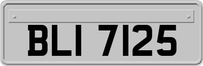 BLI7125