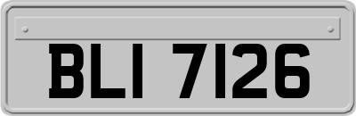 BLI7126