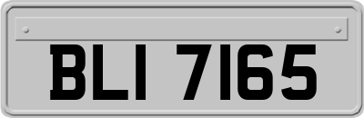 BLI7165