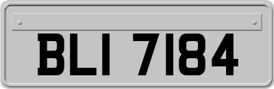 BLI7184