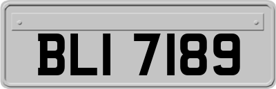 BLI7189