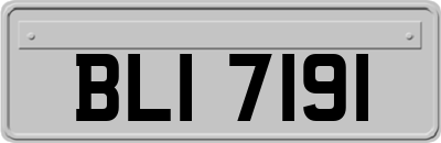 BLI7191