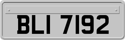 BLI7192