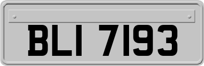 BLI7193