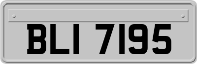 BLI7195