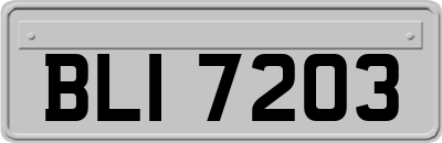 BLI7203