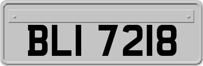 BLI7218