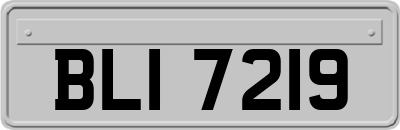 BLI7219