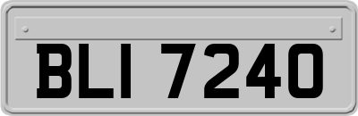 BLI7240