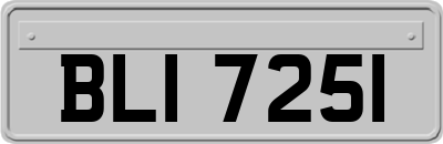 BLI7251