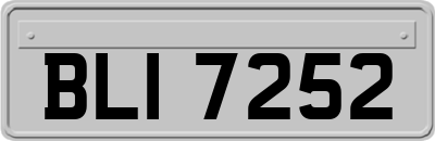 BLI7252