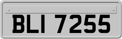 BLI7255